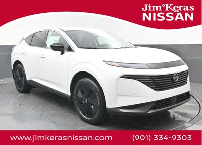 2025 Nissan MURANO SV