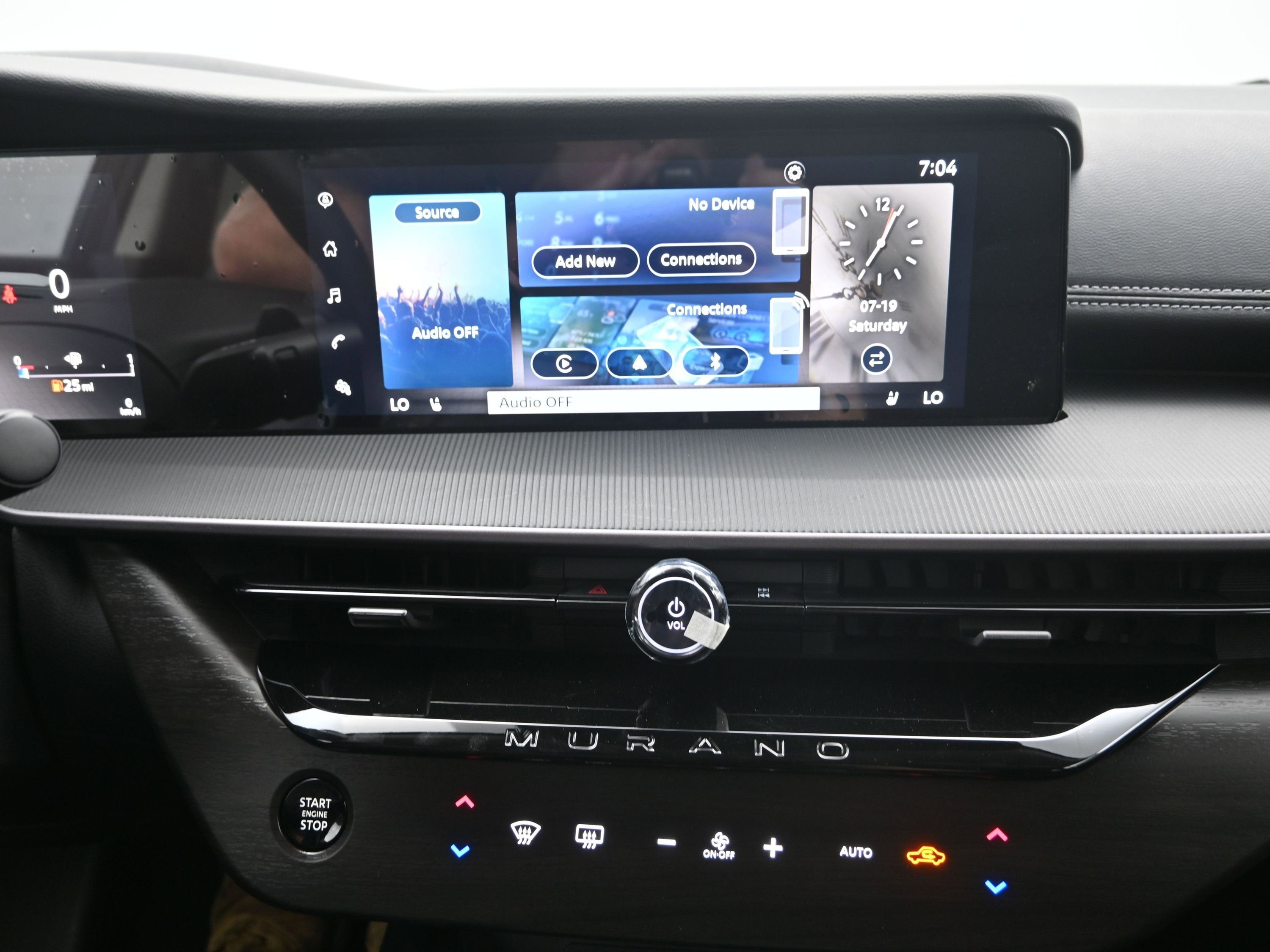 2025 Nissan MURANO SV