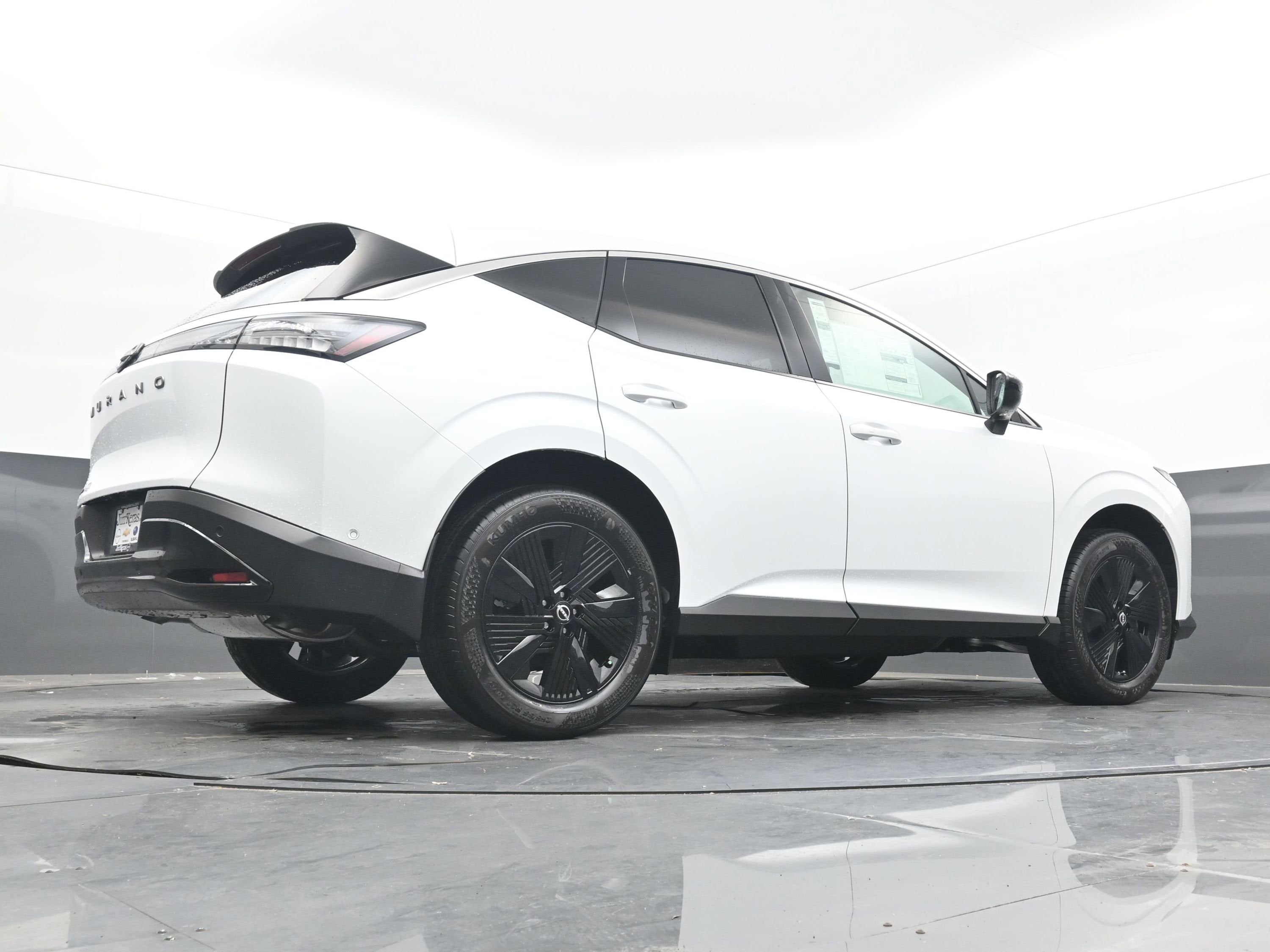 2025 Nissan MURANO SV