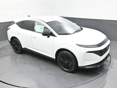 2025 Nissan MURANO SV