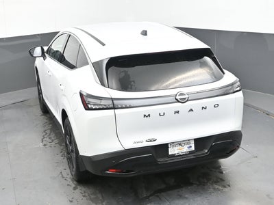 2025 Nissan MURANO SV