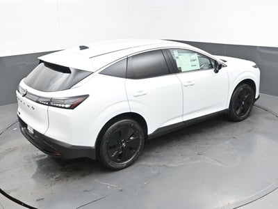 2025 Nissan MURANO SV