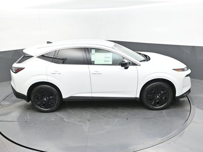 2025 Nissan MURANO SV