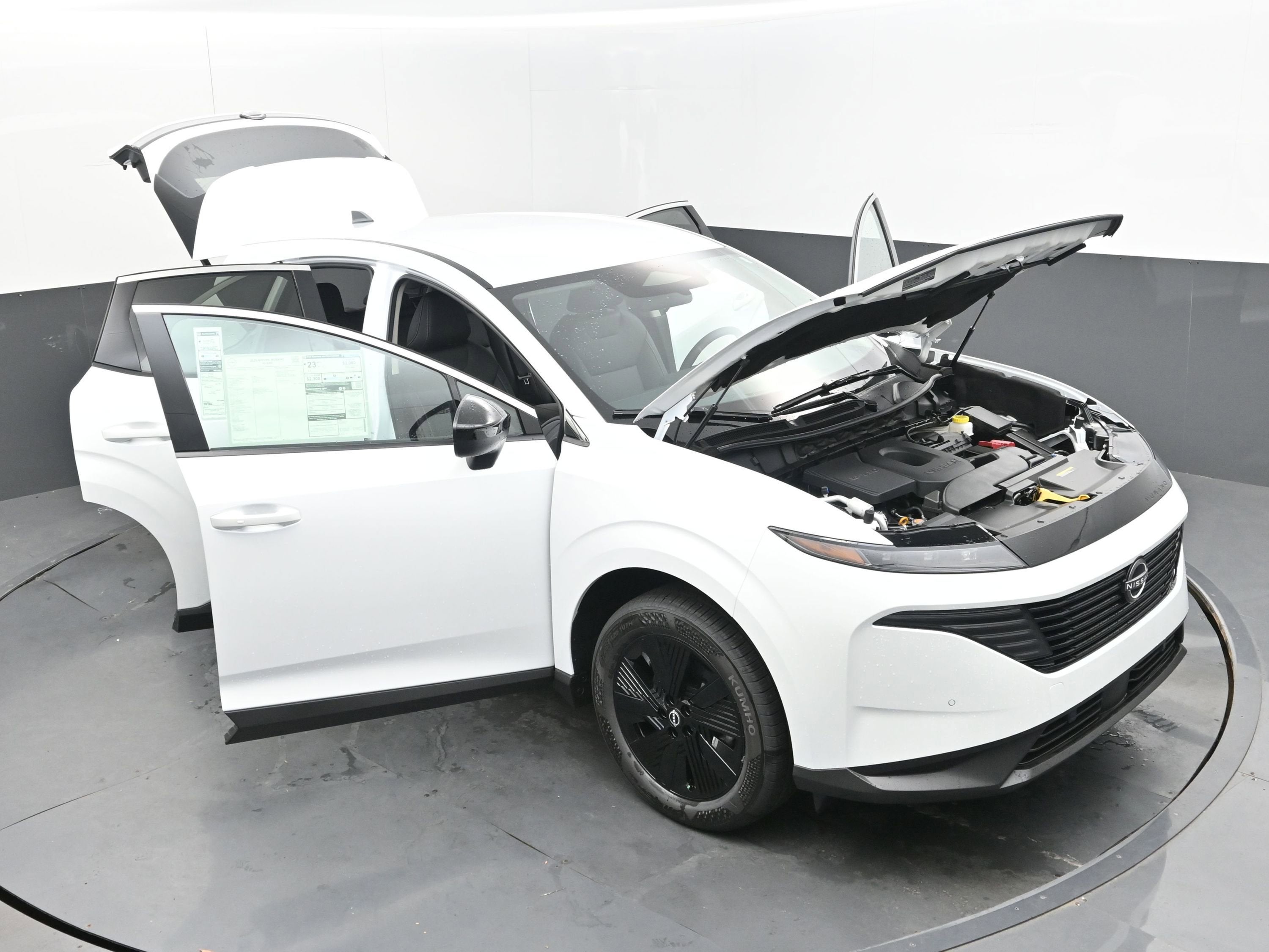 2025 Nissan MURANO SV