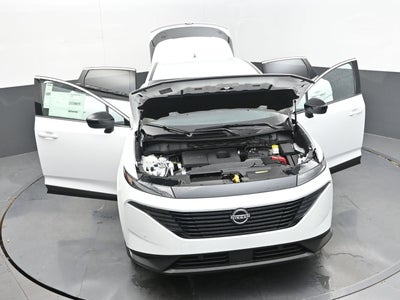 2025 Nissan MURANO SV