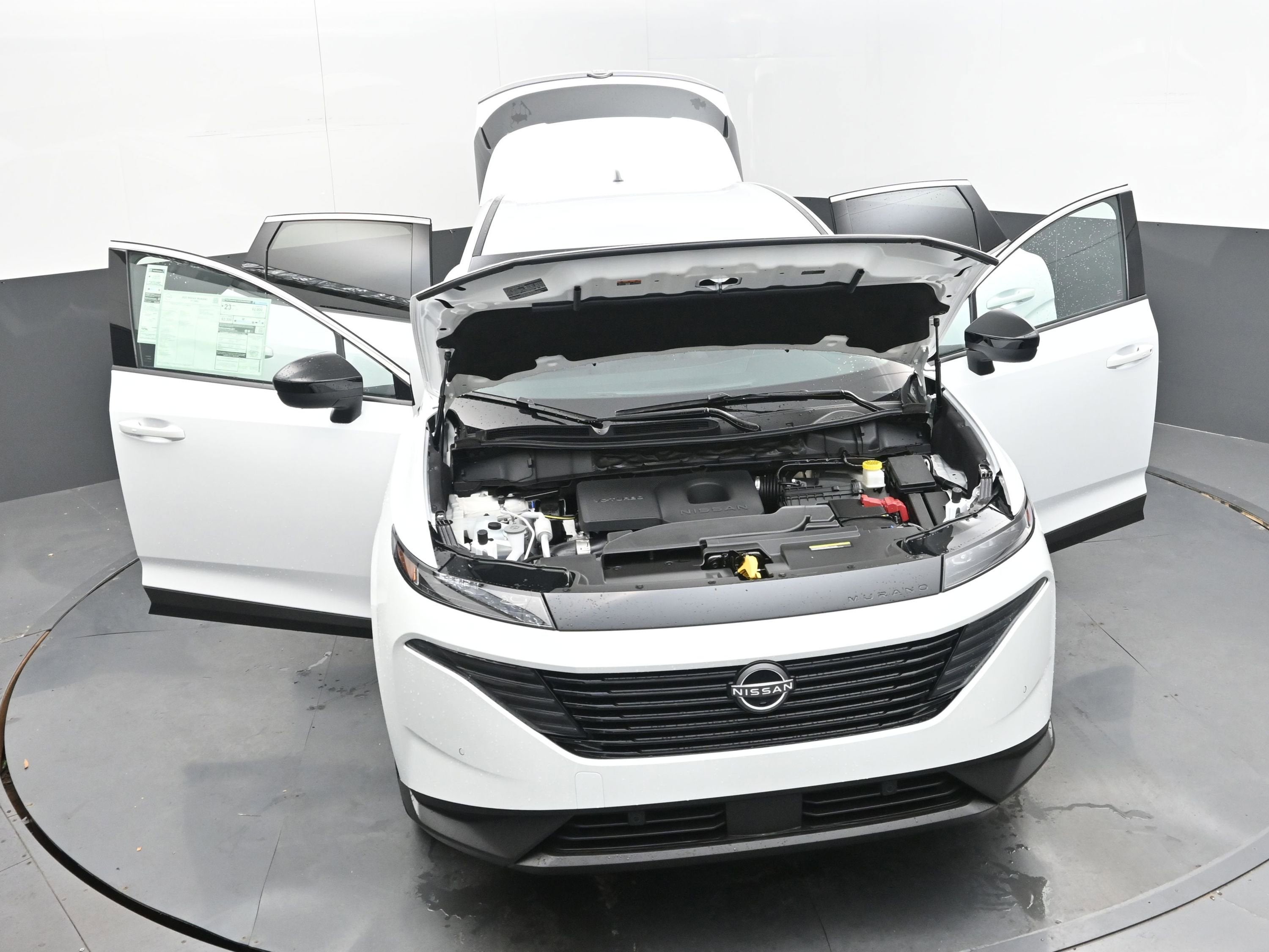 2025 Nissan MURANO SV