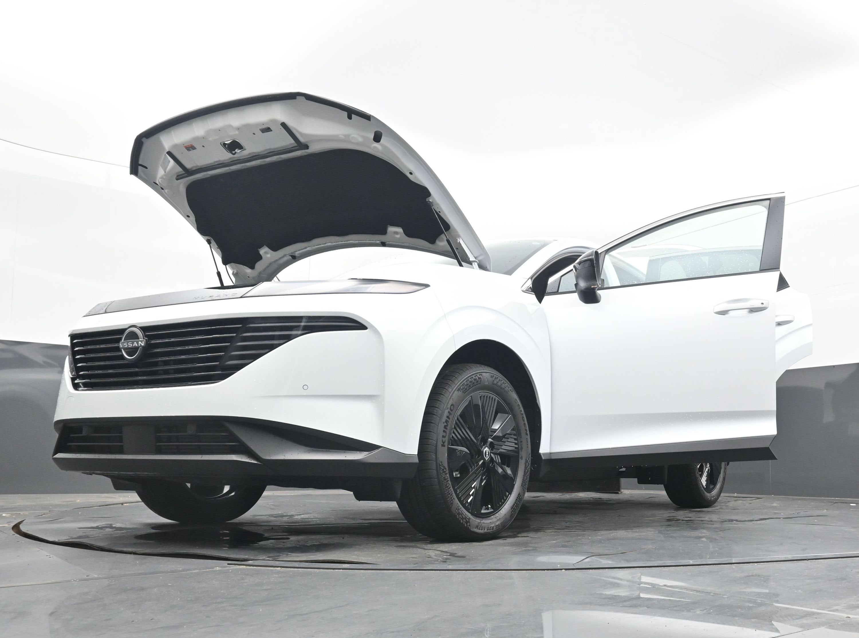 2025 Nissan MURANO SV