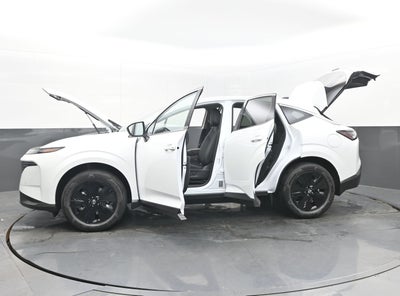 2025 Nissan MURANO SV