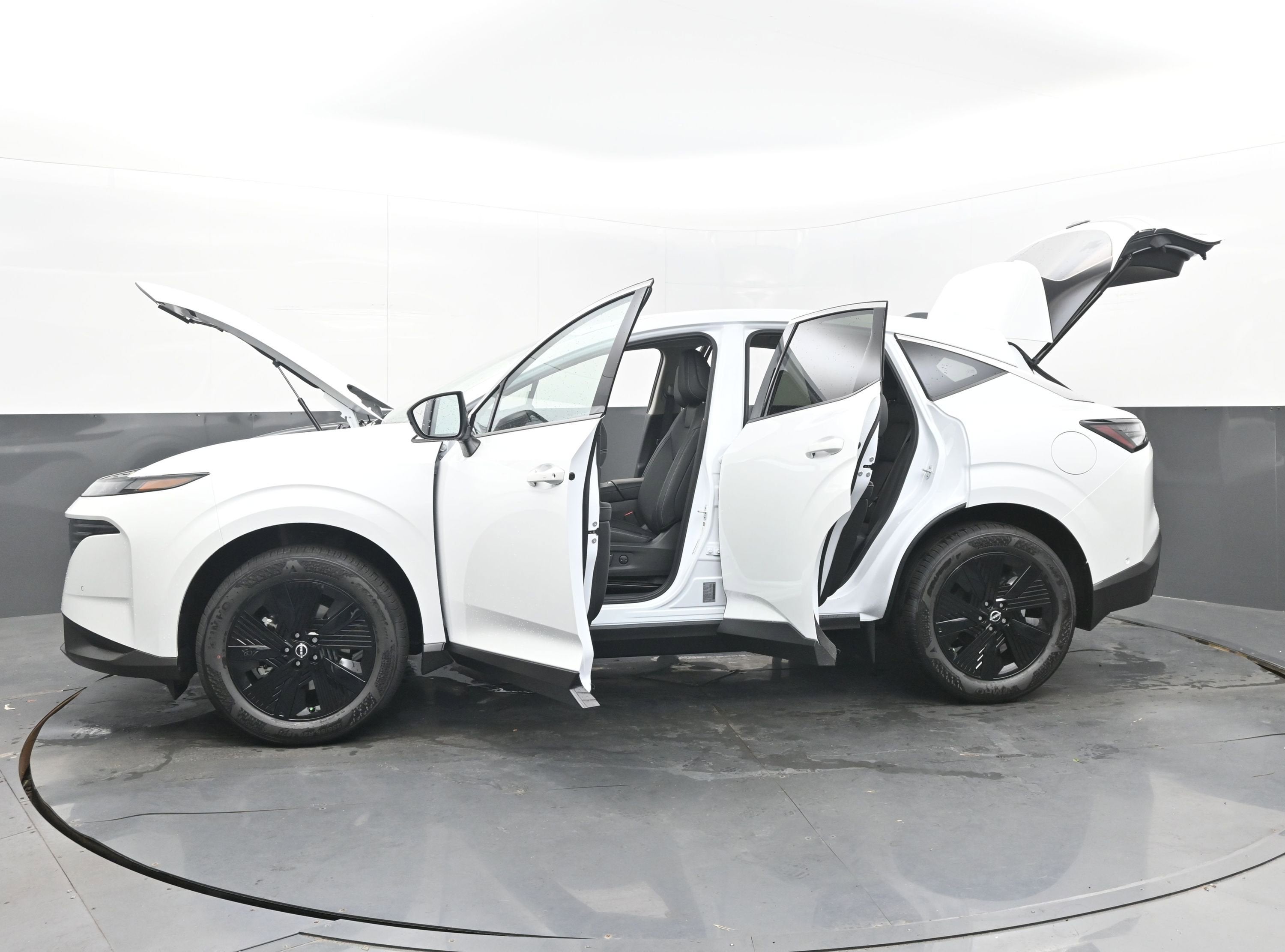 2025 Nissan MURANO SV