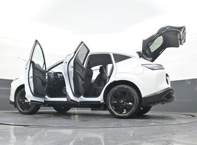 2025 Nissan MURANO SV