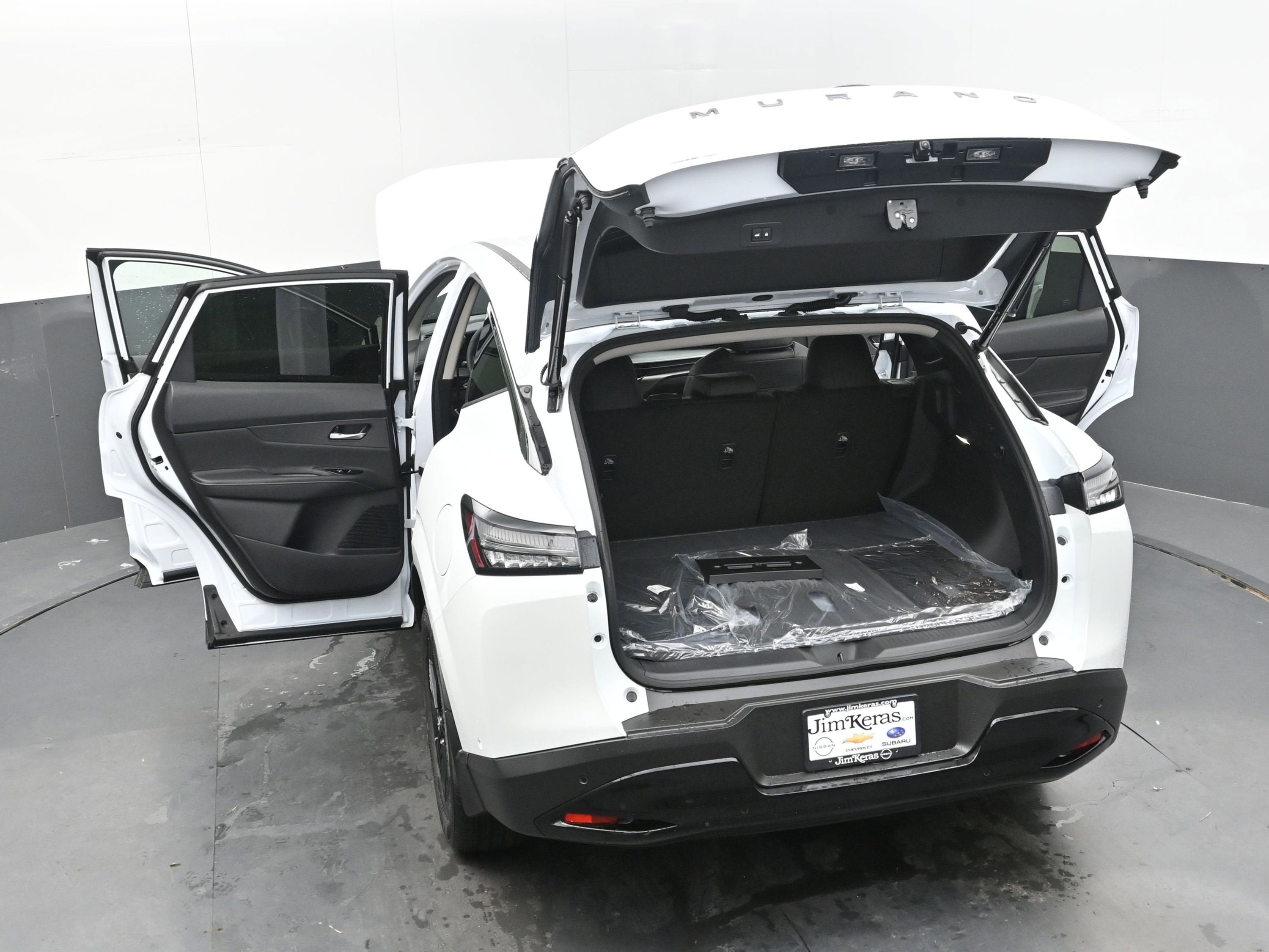 2025 Nissan MURANO SV