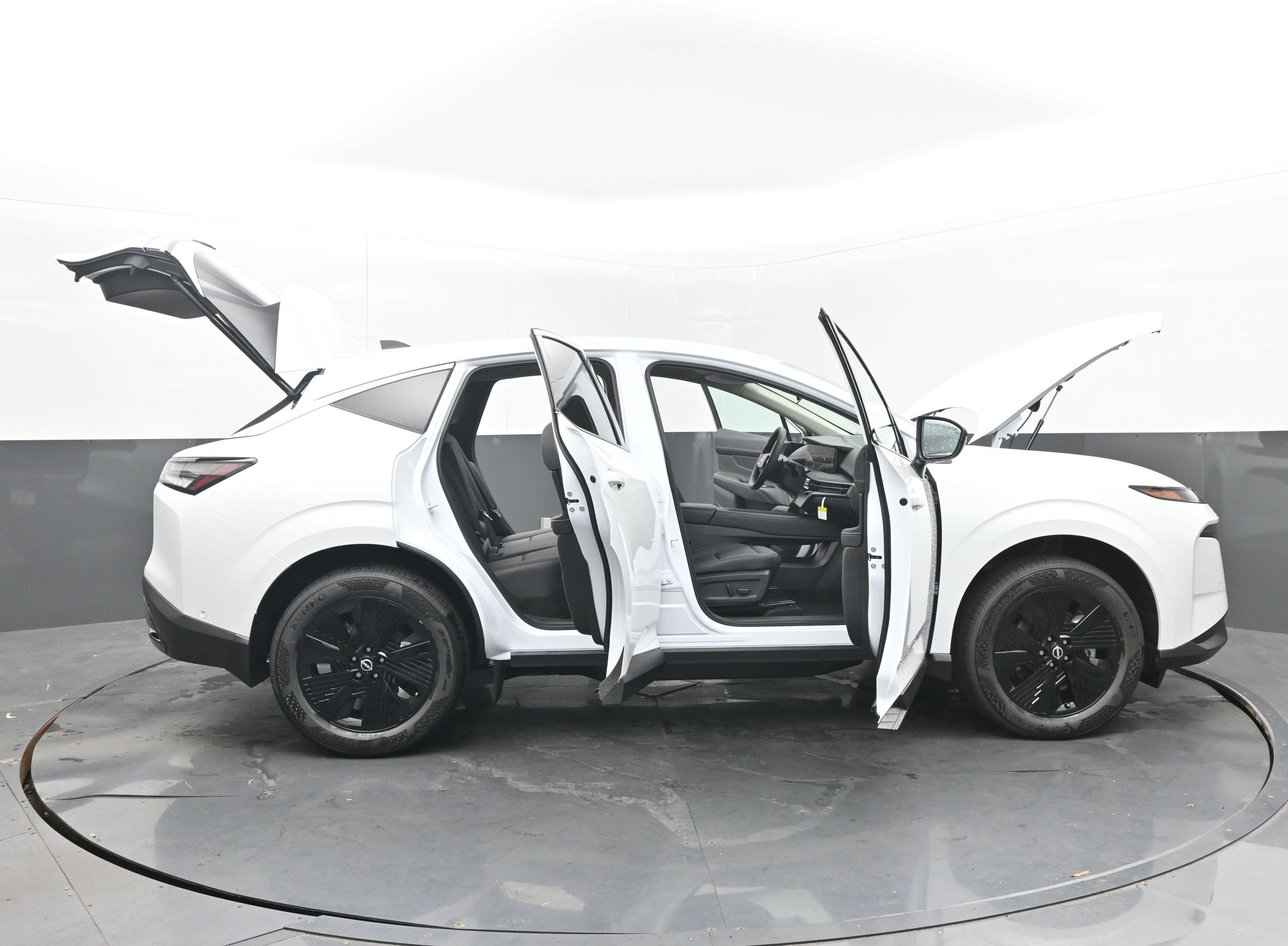 2025 Nissan MURANO SV