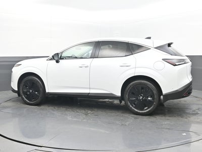 2025 Nissan MURANO SV