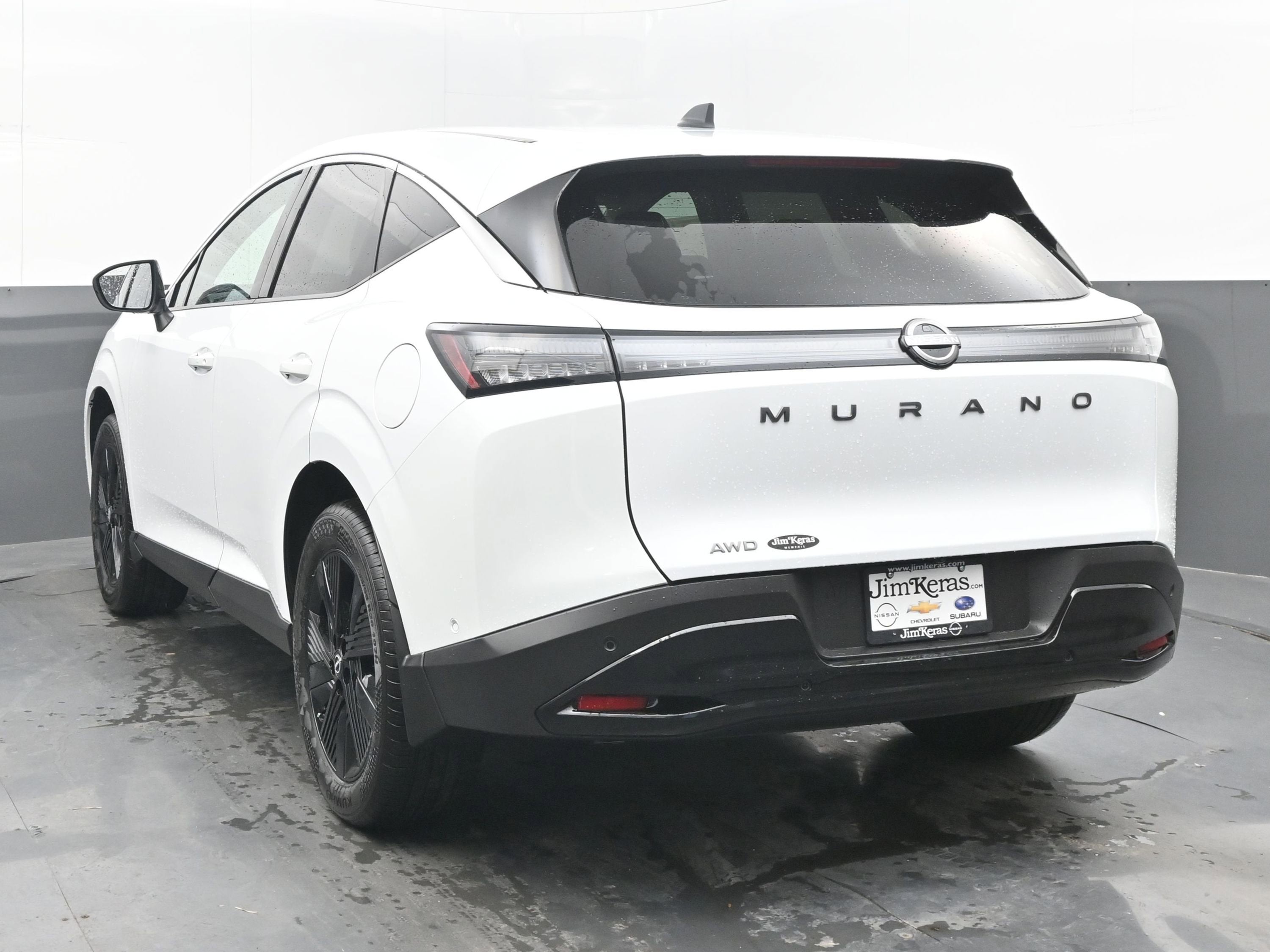 2025 Nissan MURANO SV