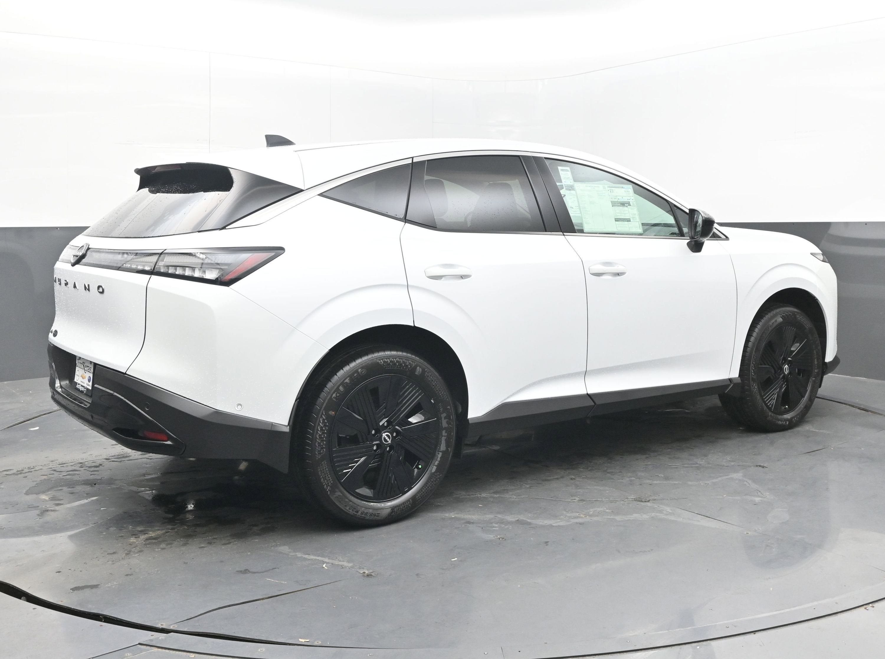 2025 Nissan MURANO SV