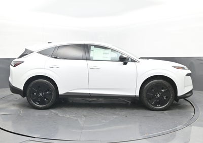 2025 Nissan MURANO SV