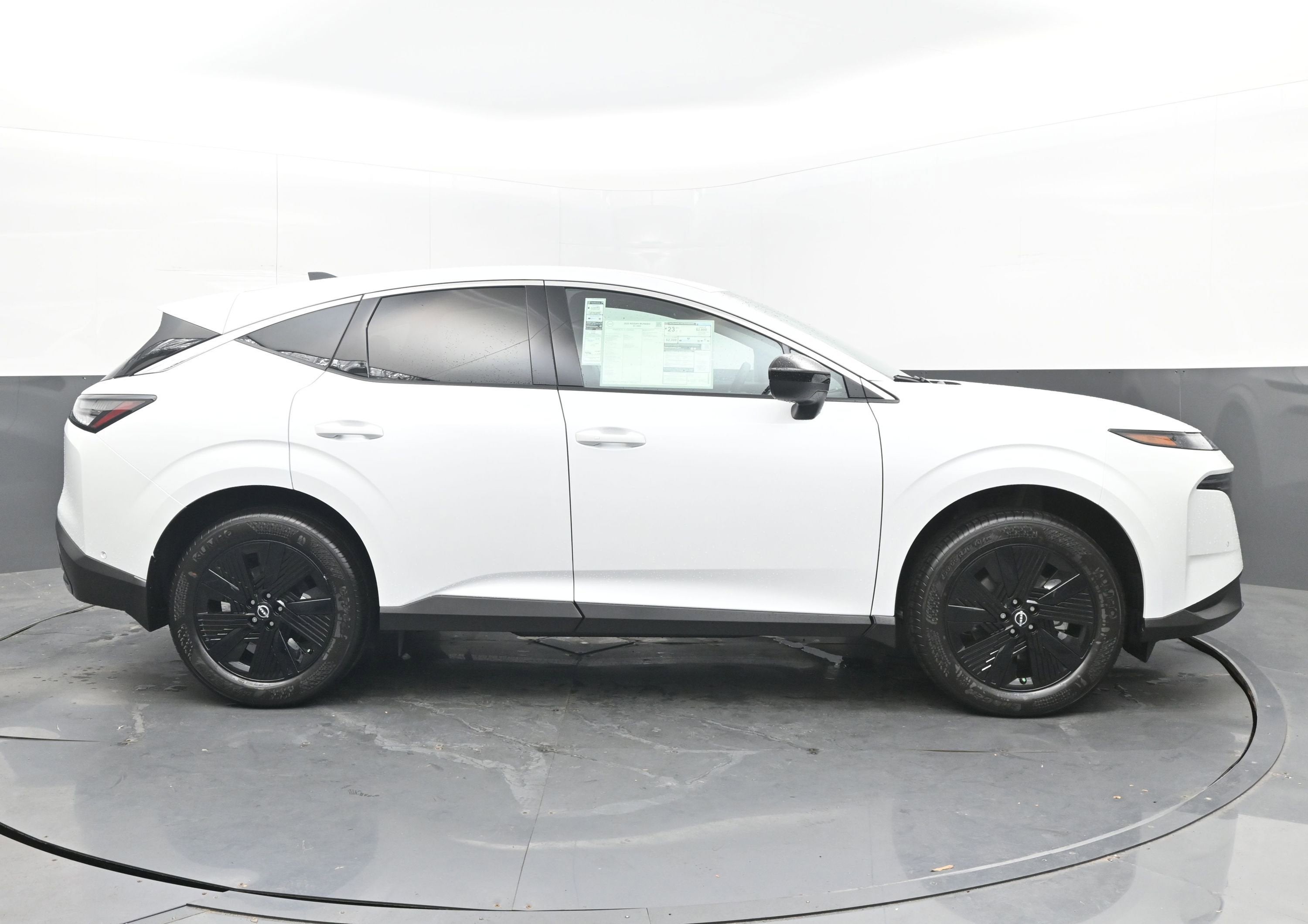 2025 Nissan MURANO SV