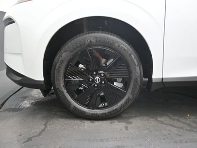 2025 Nissan MURANO SV