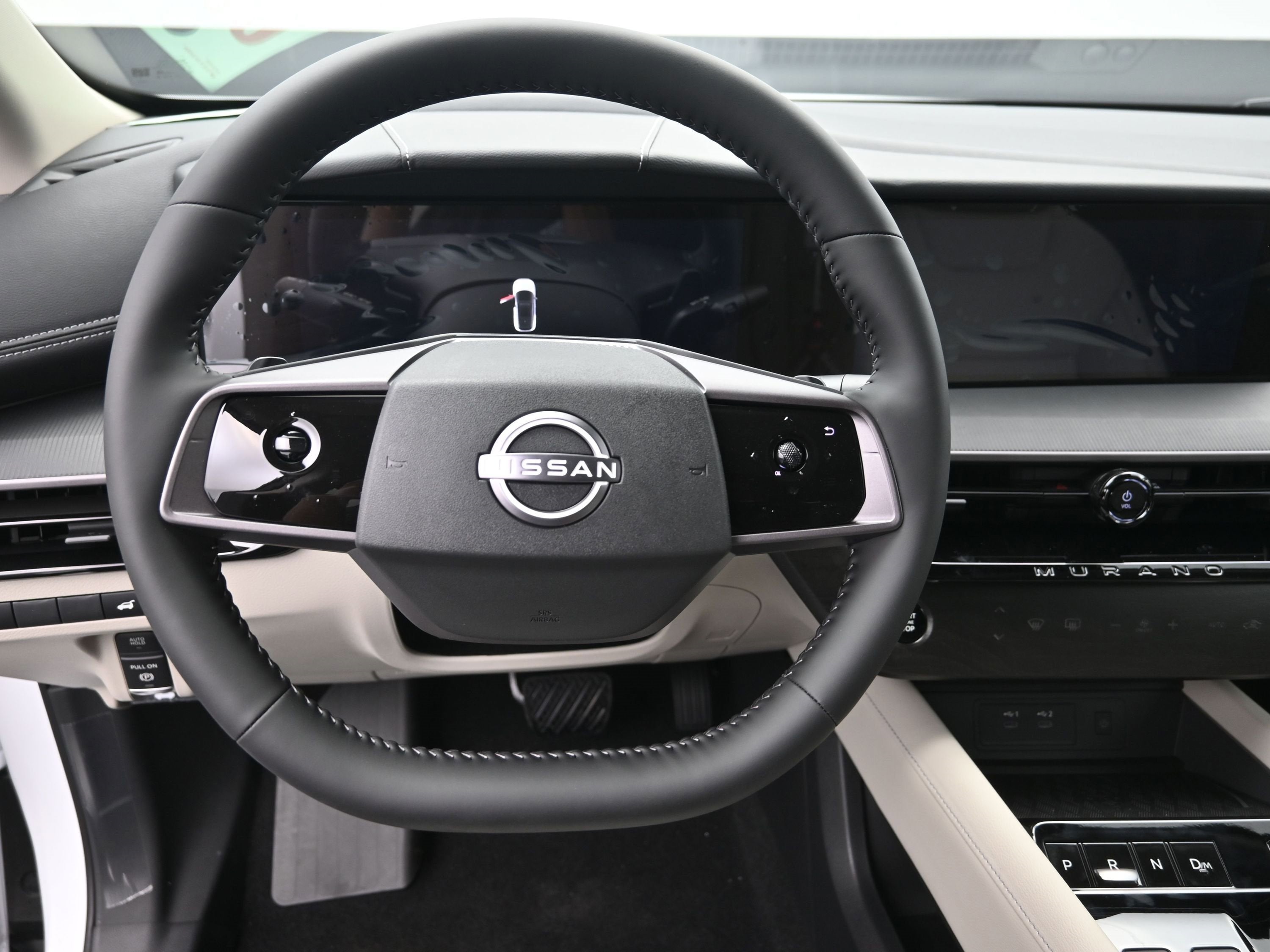 2025 Nissan MURANO SV