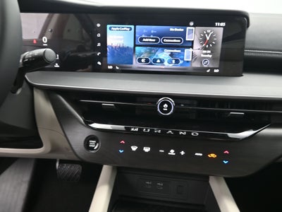 2025 Nissan MURANO SV