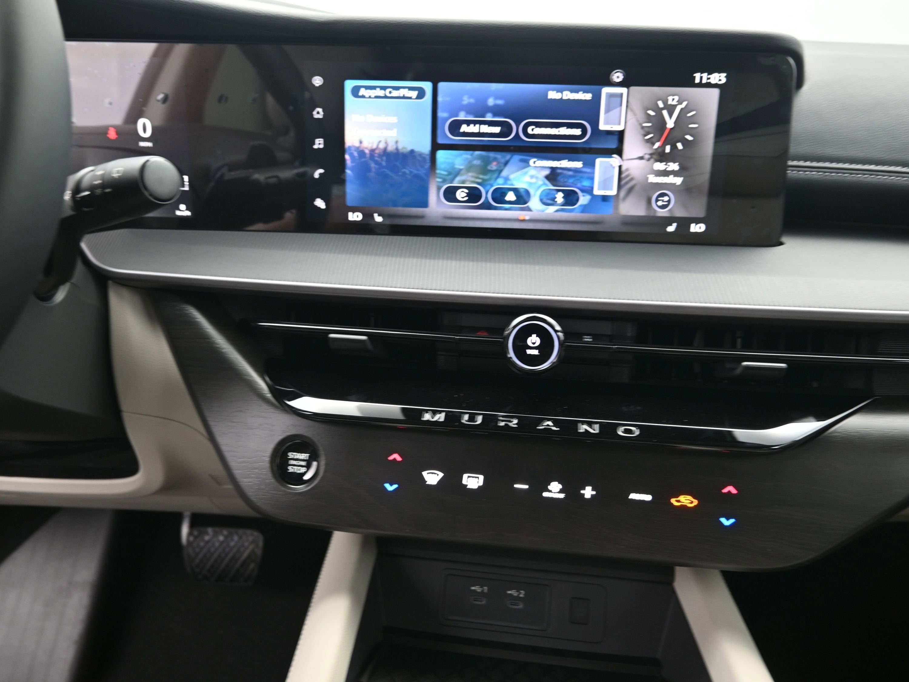 2025 Nissan MURANO SV