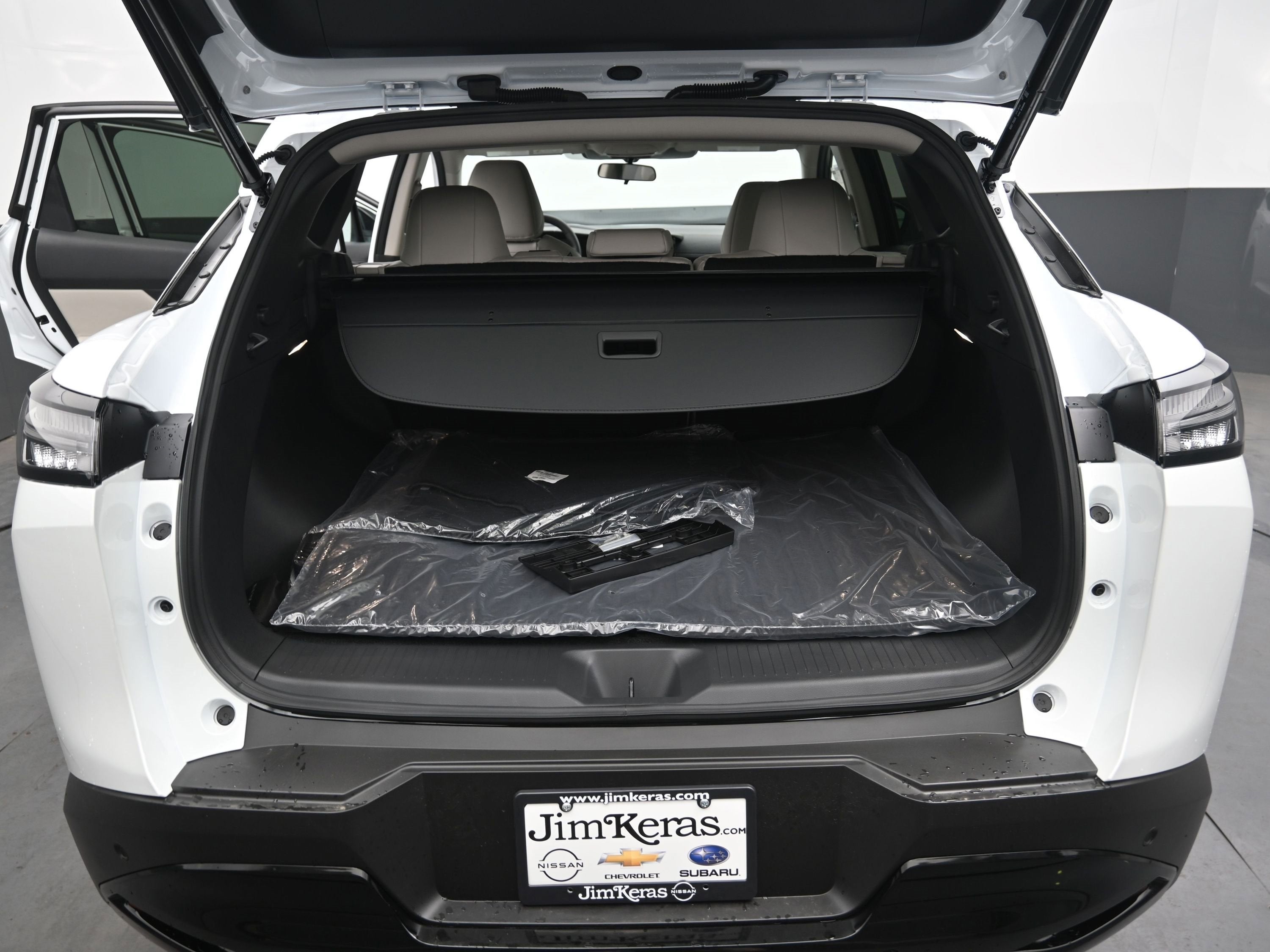 2025 Nissan MURANO SV