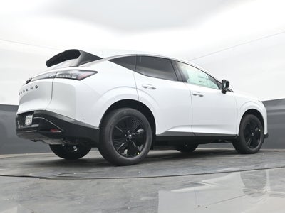 2025 Nissan MURANO SV