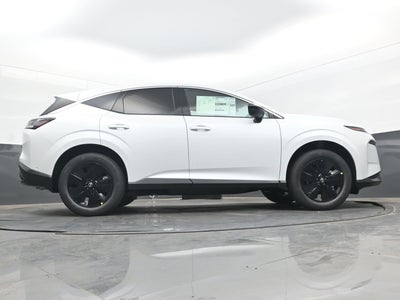 2025 Nissan MURANO SV