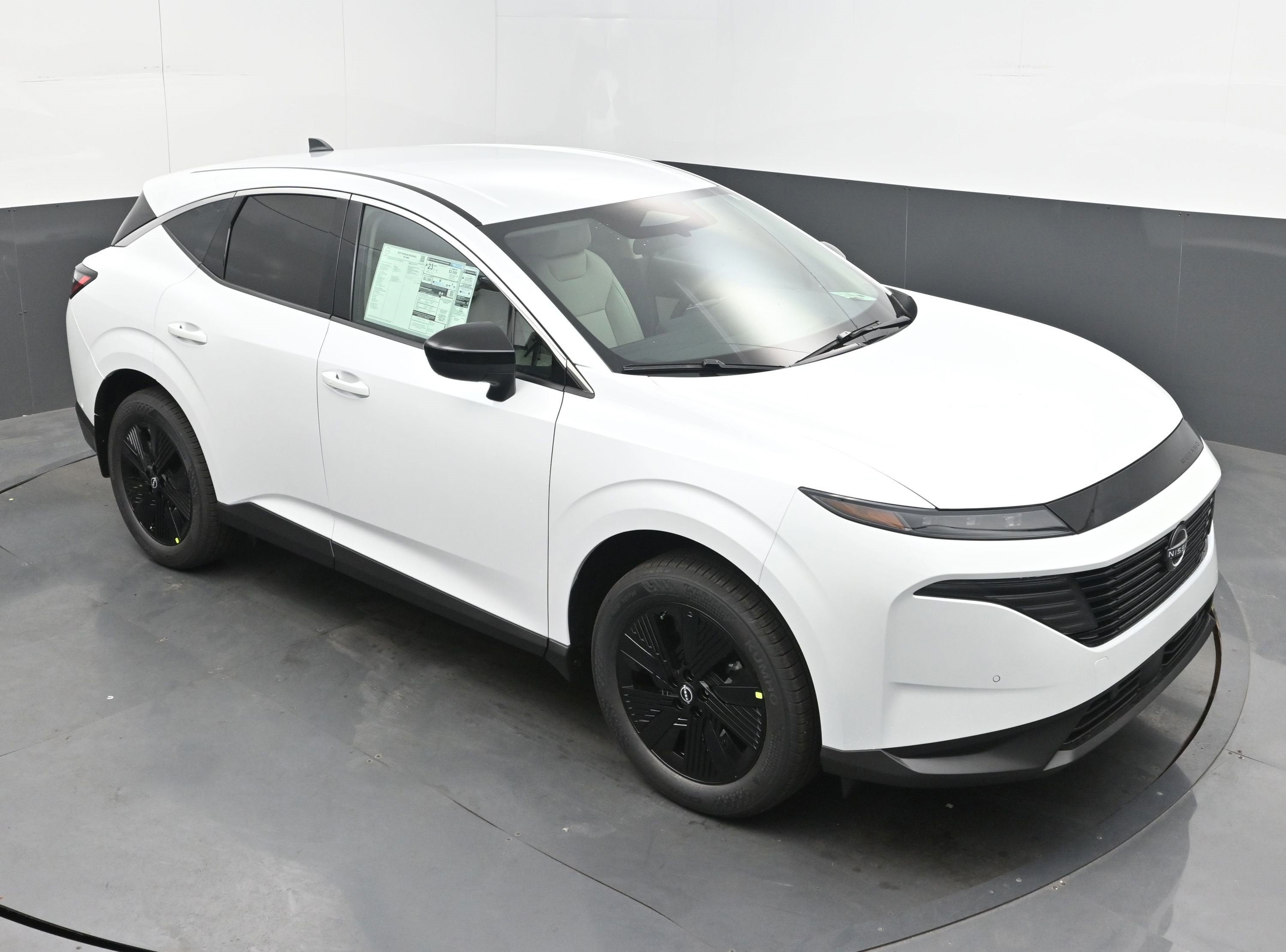 2025 Nissan MURANO SV