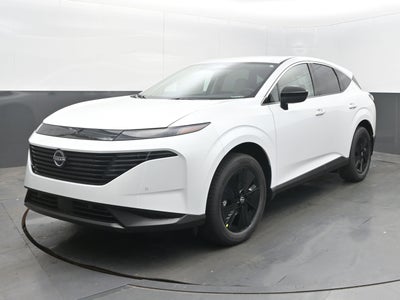 2025 Nissan MURANO SV