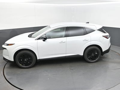 2025 Nissan MURANO SV