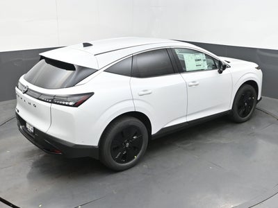 2025 Nissan MURANO SV