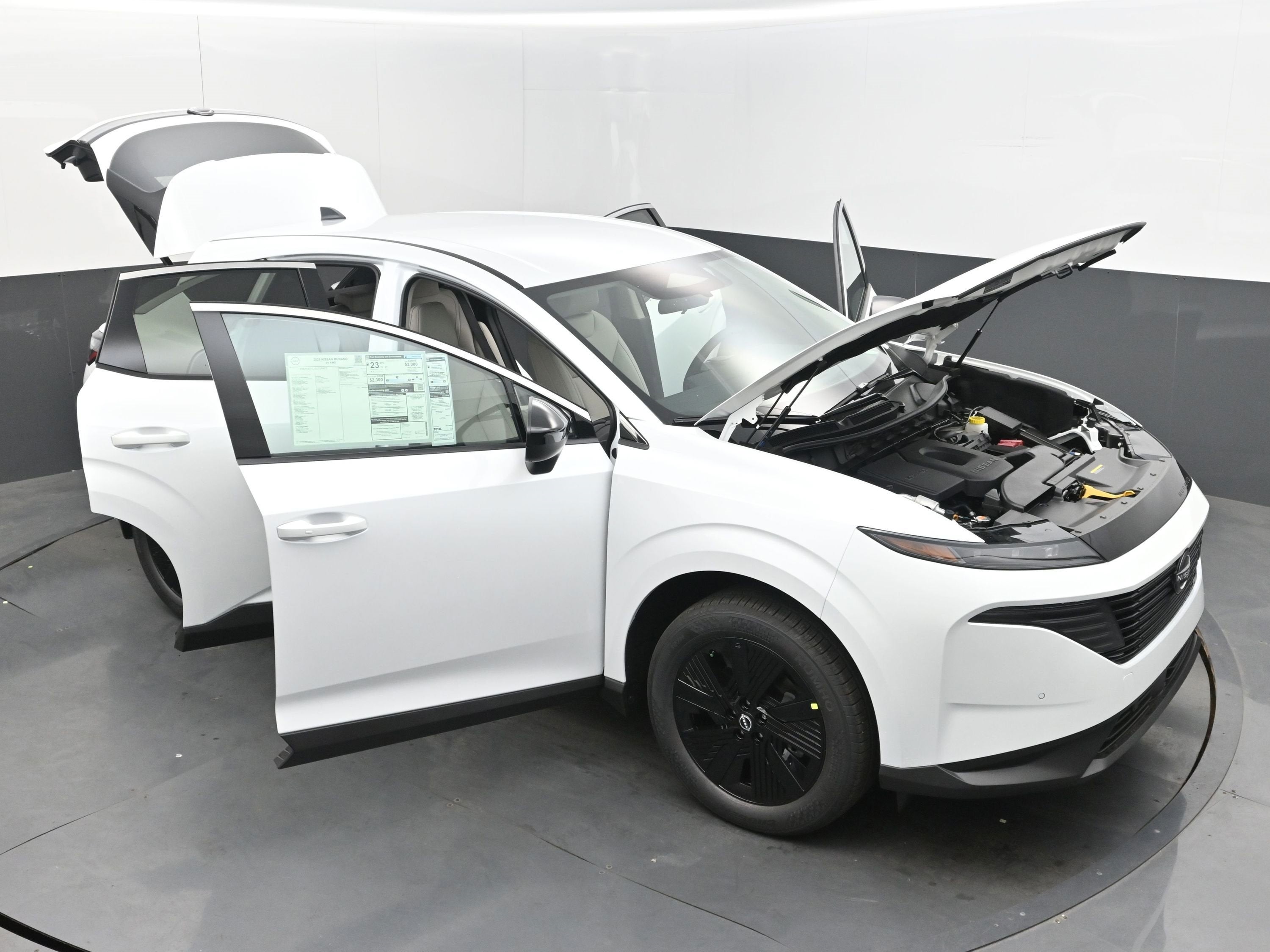2025 Nissan MURANO SV