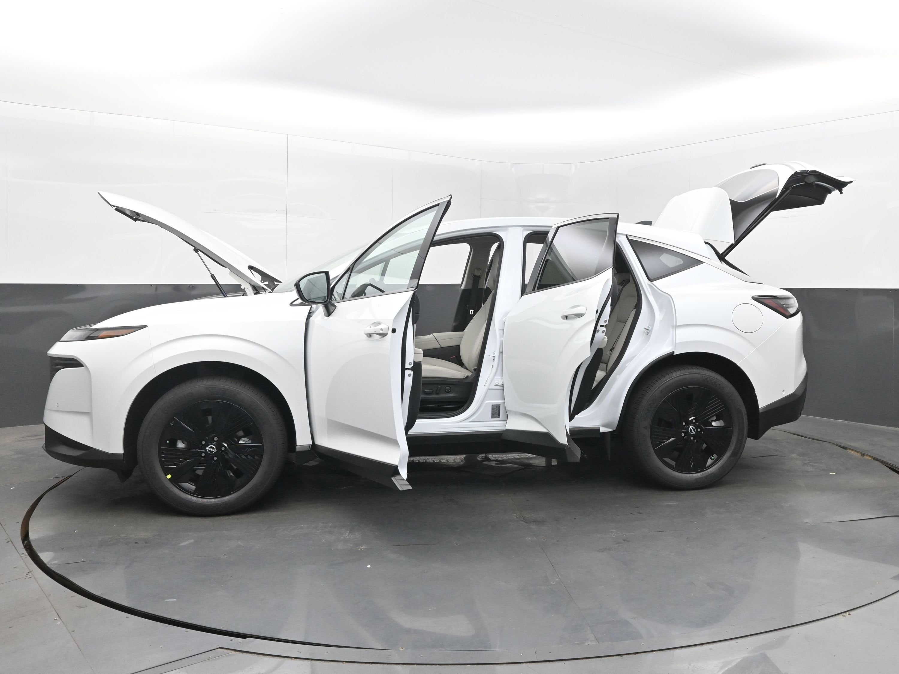 2025 Nissan MURANO SV