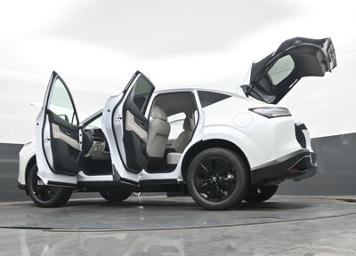 2025 Nissan MURANO SV