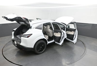 2025 Nissan MURANO SV