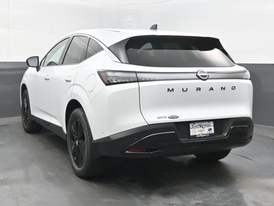 2025 Nissan MURANO SV