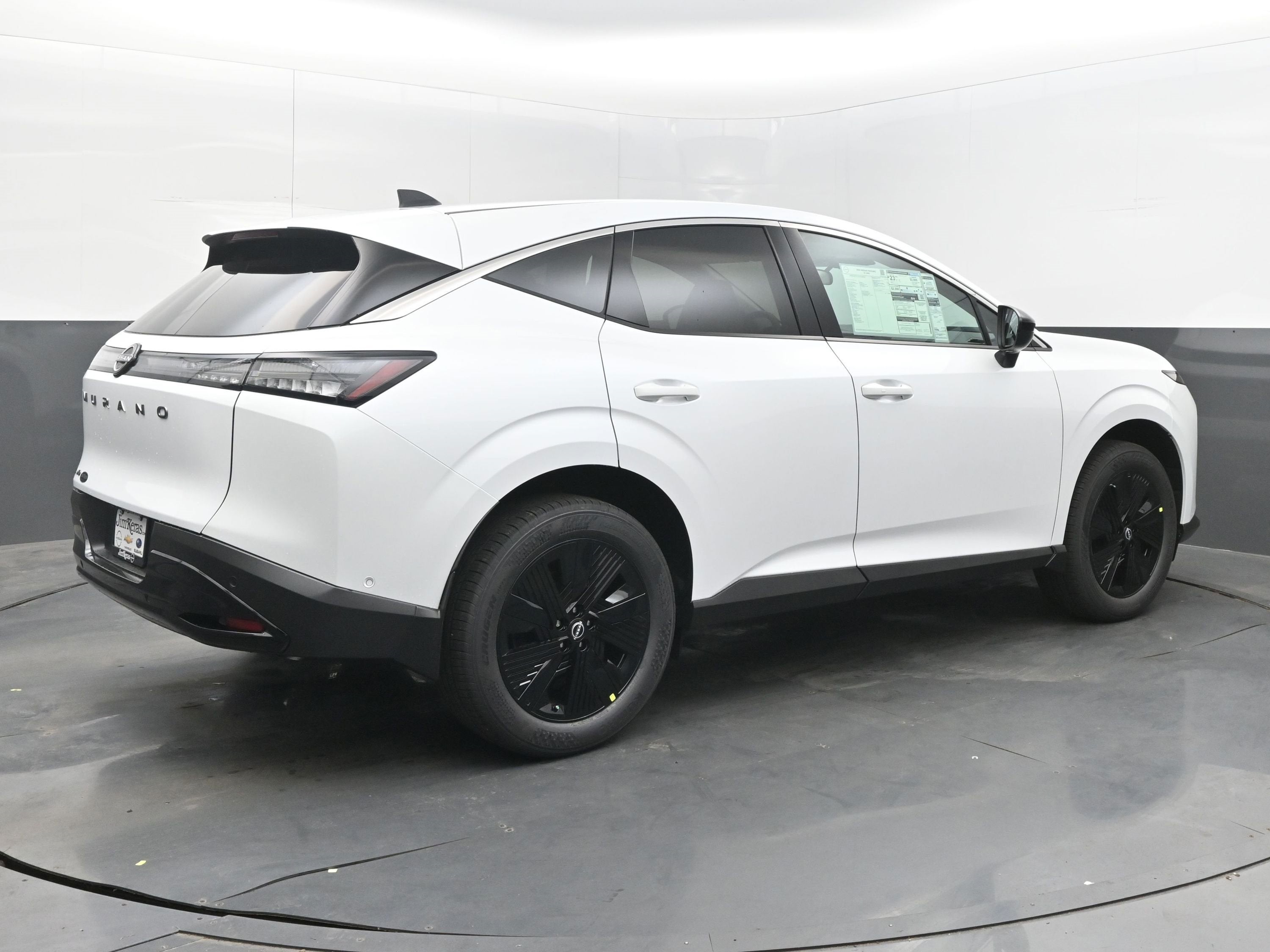 2025 Nissan MURANO SV