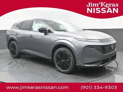 2025 Nissan MURANO SV