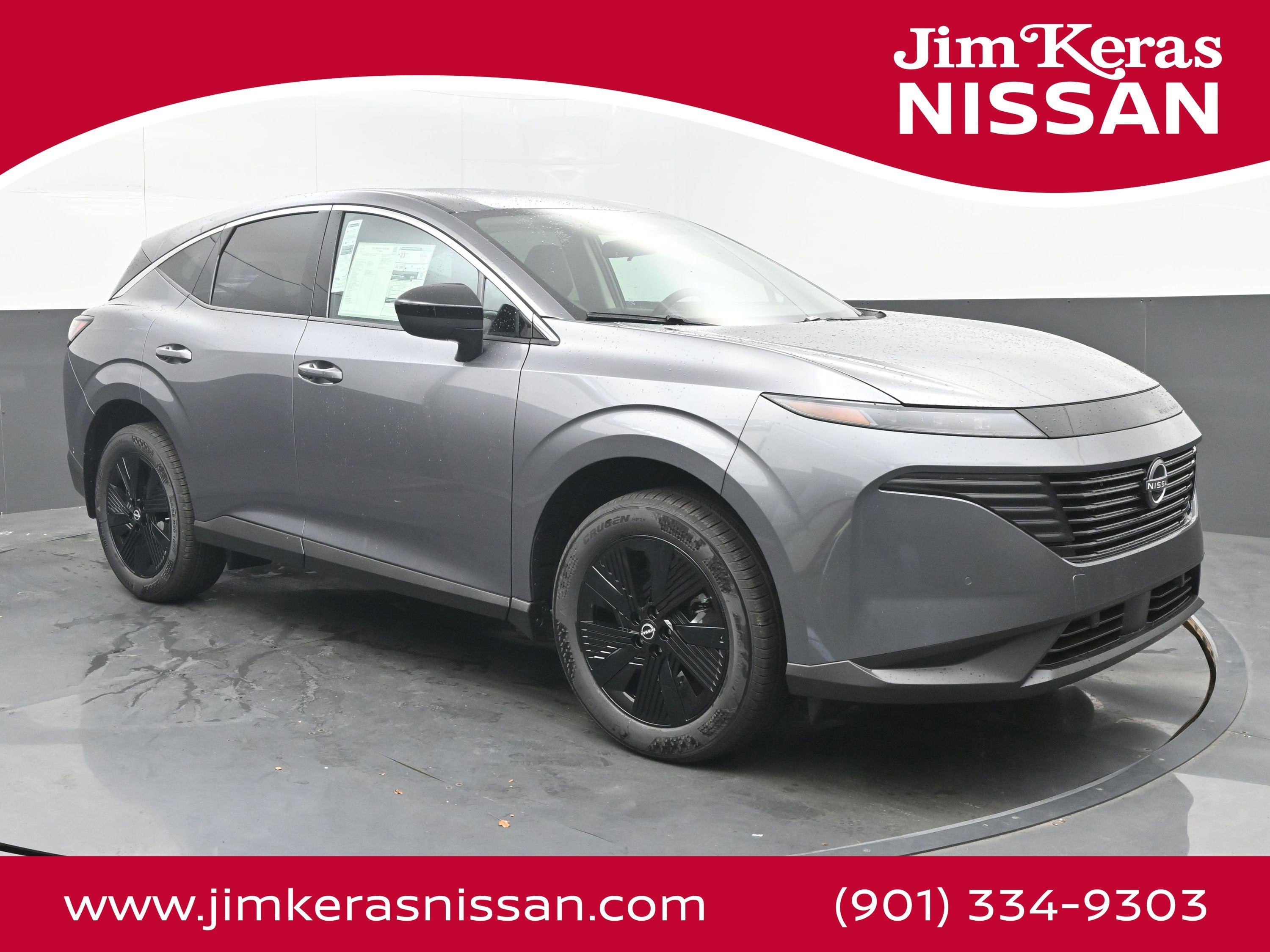 2025 Nissan MURANO SV