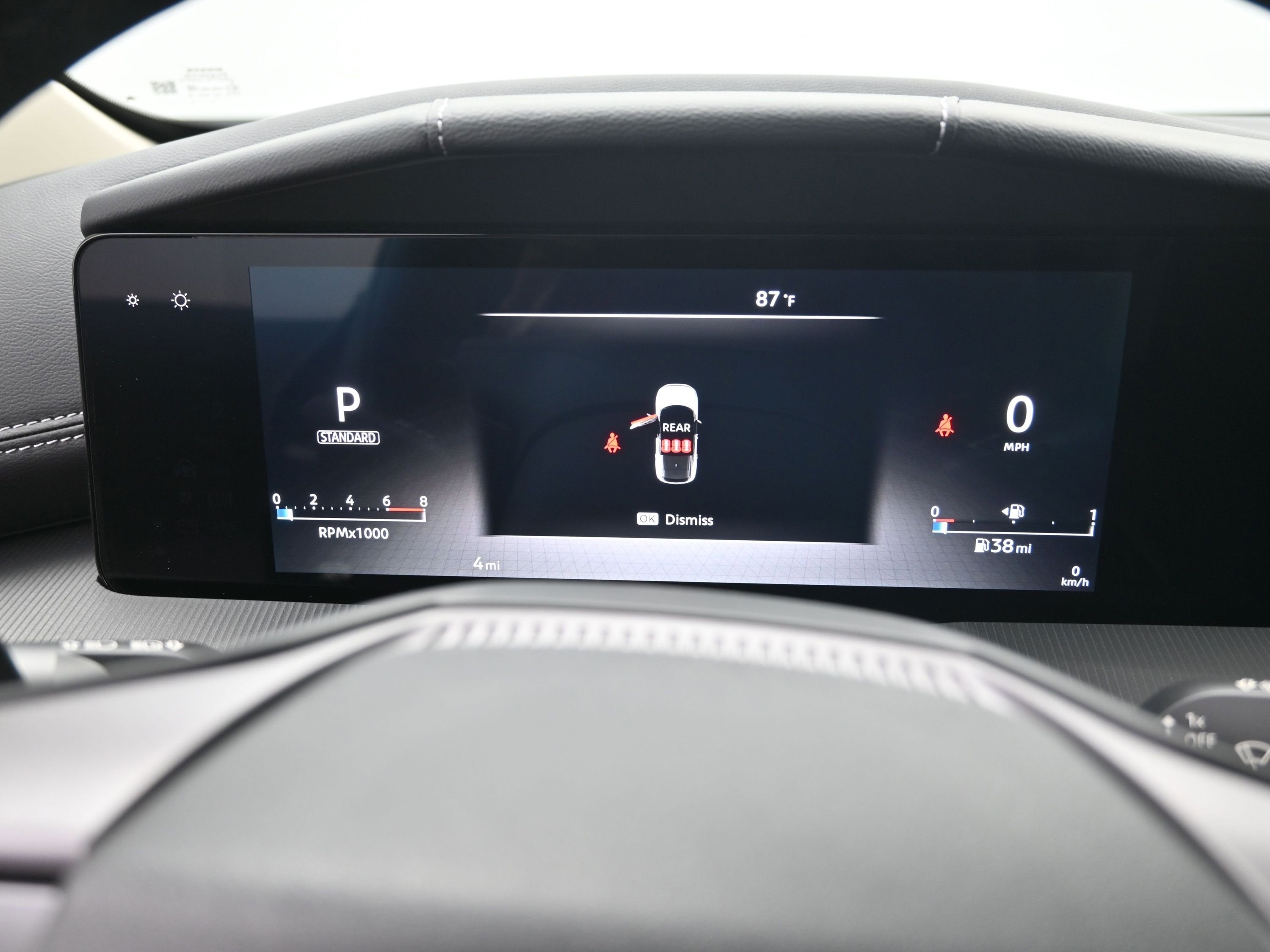 2025 Nissan MURANO SV