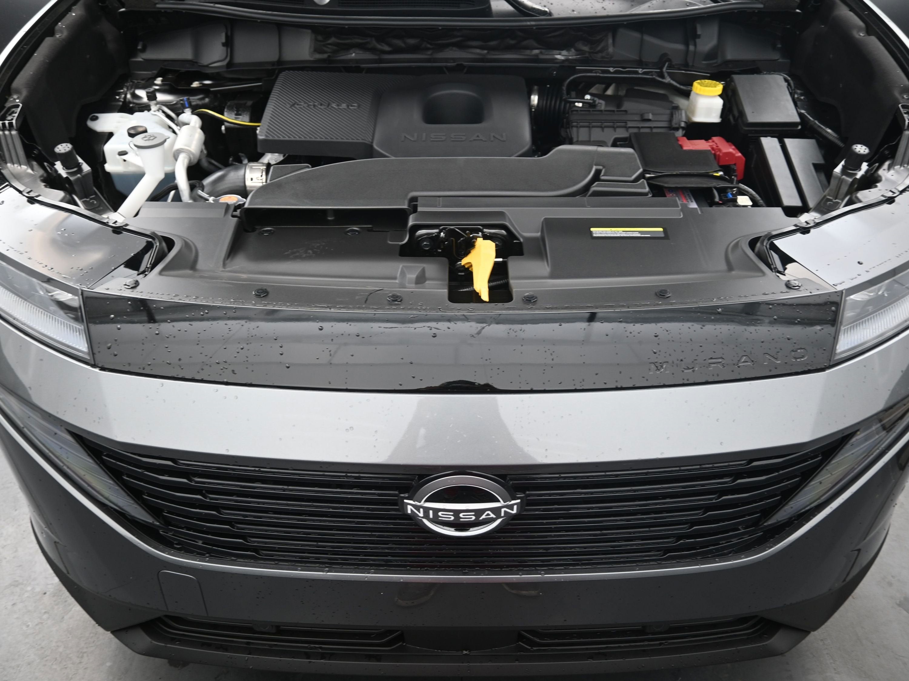 2025 Nissan MURANO SV