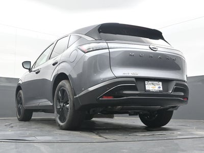 2025 Nissan MURANO SV