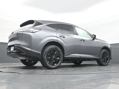 2025 Nissan MURANO SV
