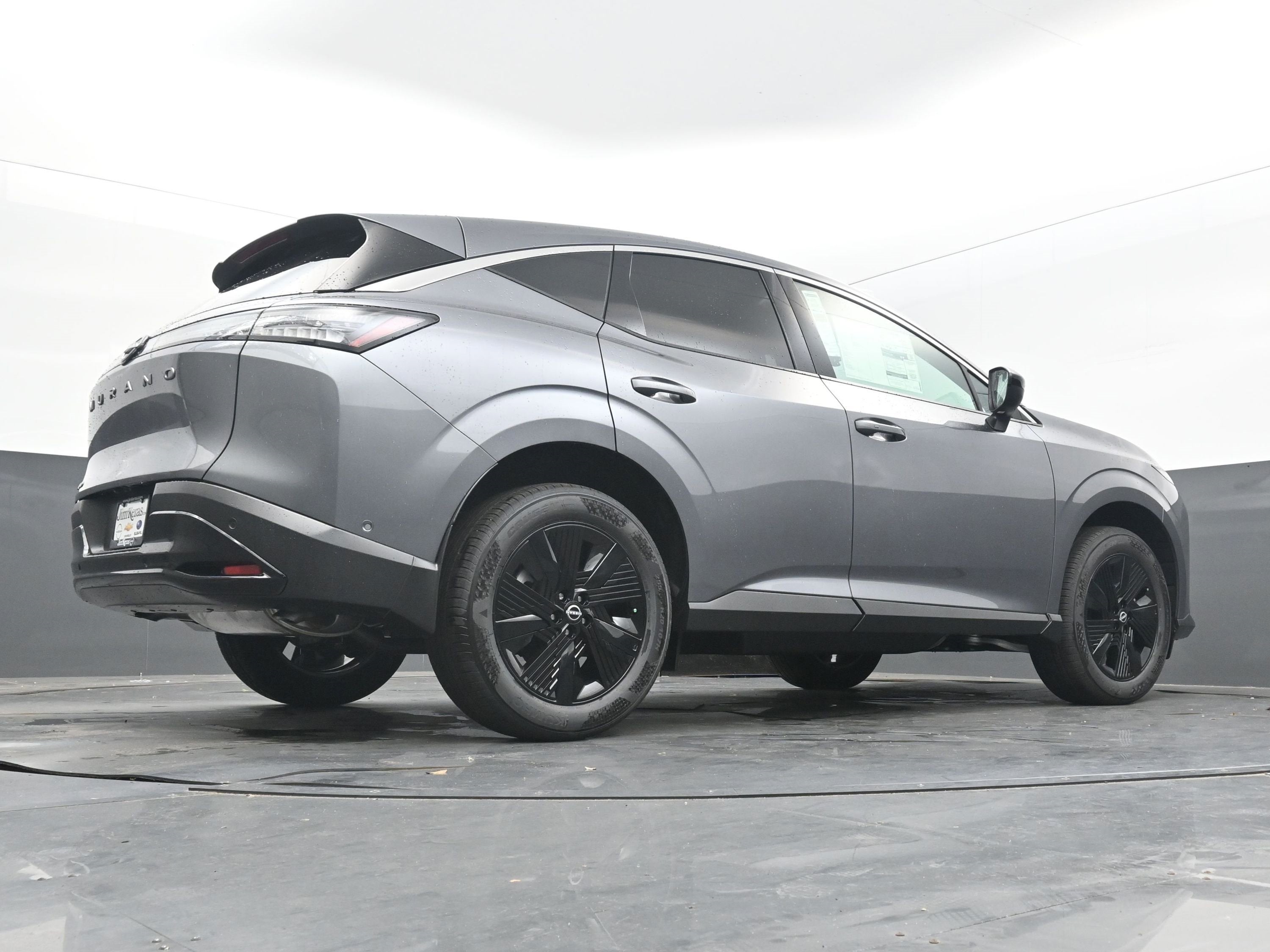 2025 Nissan MURANO SV