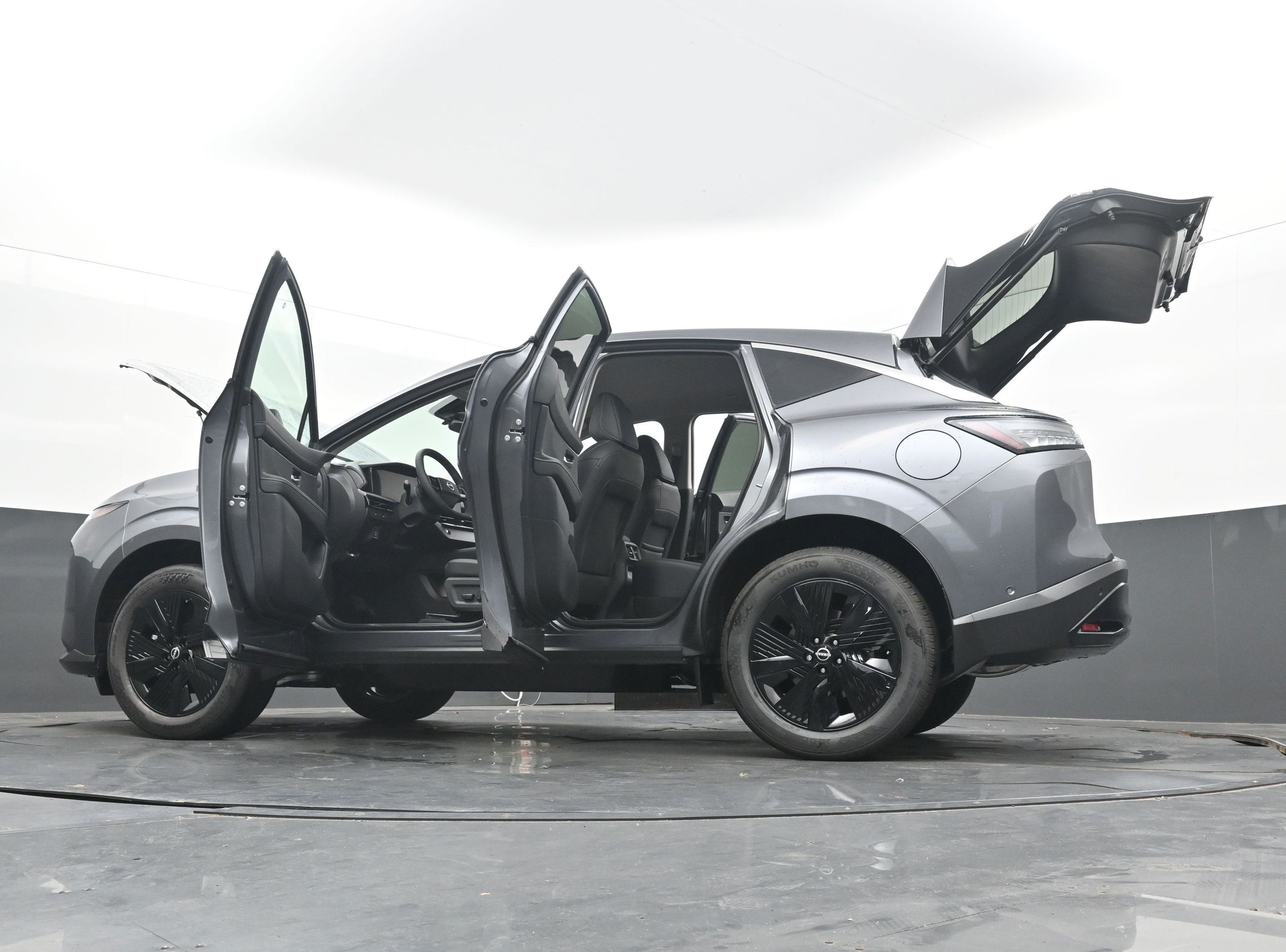 2025 Nissan MURANO SV