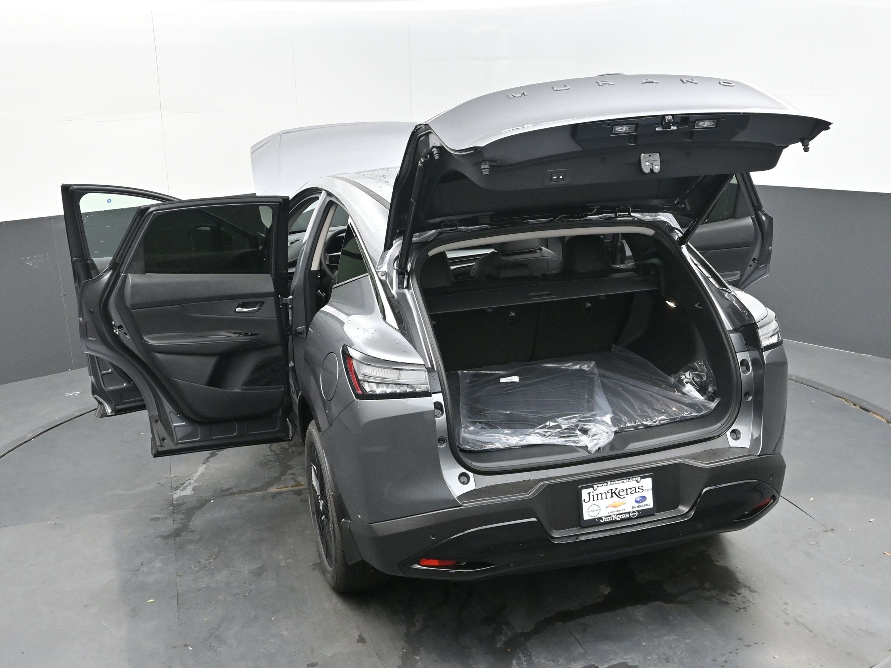 2025 Nissan MURANO SV