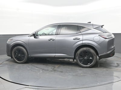 2025 Nissan MURANO SV