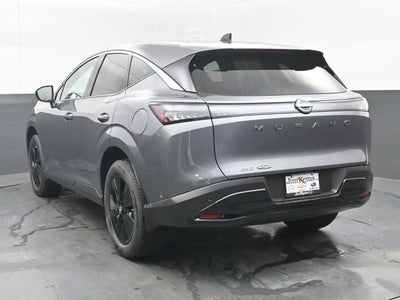2025 Nissan MURANO SV