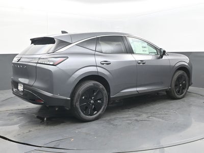 2025 Nissan MURANO SV